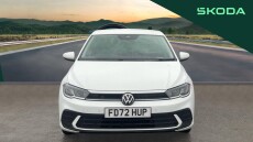 Volkswagen Polo 1.0 TSI Life 5dr Petrol Hatchback